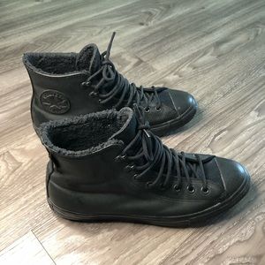 High Top Gortex Converse
